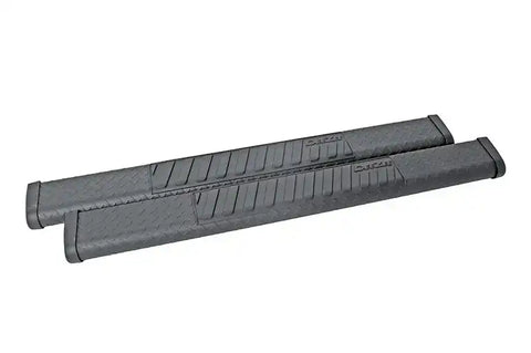 Dee Zee Black-Tread 6 Nerf Step Bars