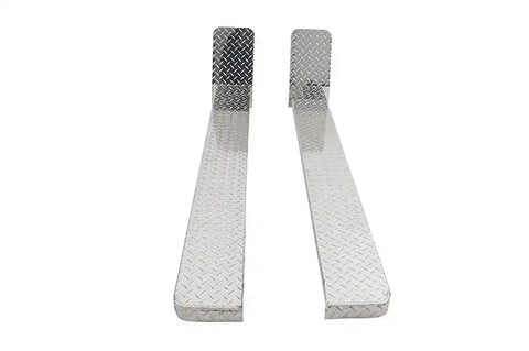 Dee Zee Brite-Tread Aluminum Running Boards