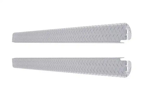 Dee Zee Brite-Tread Wrap Side Bed Caps