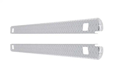 Dee Zee Brite-Tread Wrap Side Bed Caps
