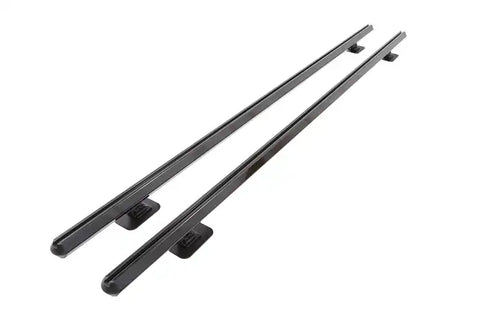 Dee Zee DZ99706B Hex Series Side Rails - Gloss Black