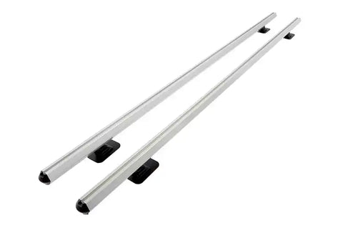 Dee Zee DZ99703 Hex Series Side Rails - Silver