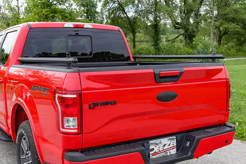 Dee Zee DZ99710B Hex Series Side Rails - Texture Black