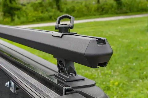 Dee Zee DZ99710B Hex Series Side Rails - Texture Black