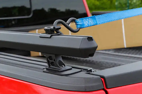 Dee Zee DZ99711 Hex Series Side Rails - Texture Black