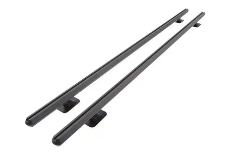 Dee Zee DZ99710TB Hex Series Side Rails - Texture Black
