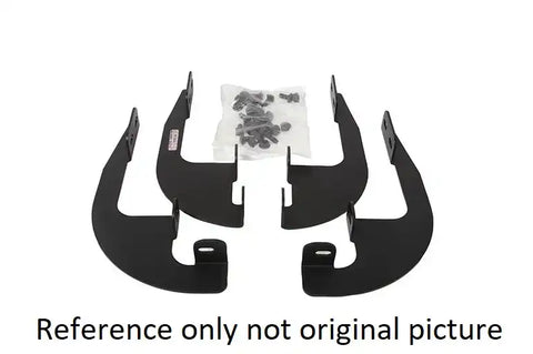 Dee Zee Hex Series Side Steps Bracket Kits