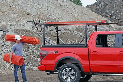 Dee Zee Invis-A-Rack Cargo Management Systems