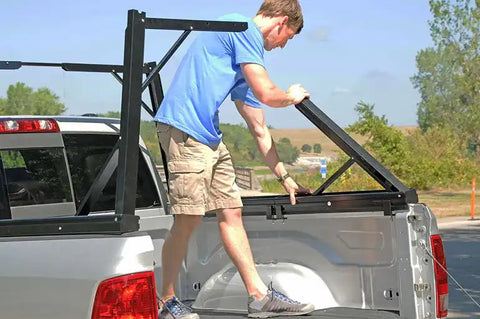 Dee Zee Invis-A-Rack Cargo Management Systems