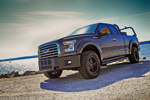 Dee Zee K-Series Front Bumpers