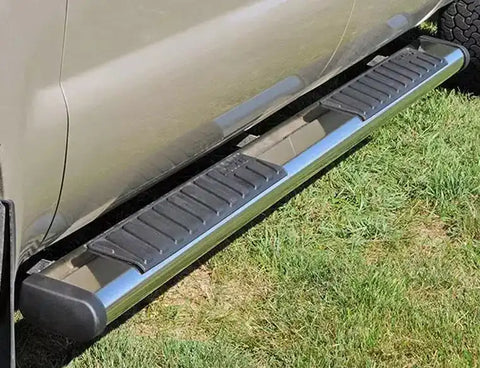 Dee Zee Oval 6 Nerf Bars