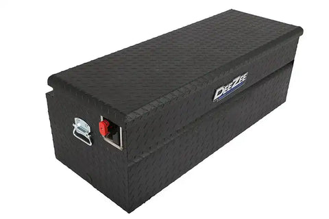 Dee Zee Padlock Utility Chest Tool Box