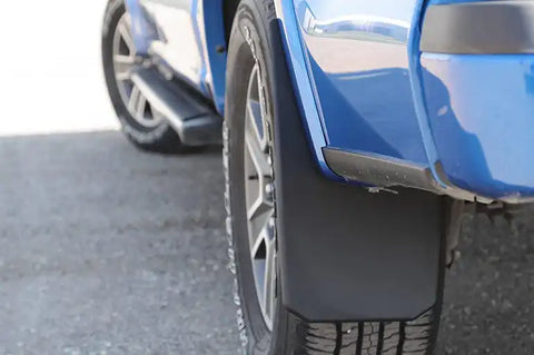 Dee Zee Plastic Mud Flaps