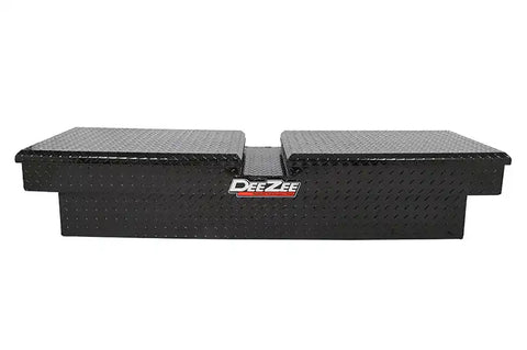 Dee Zee Tool Box Red Label Double Lid Gull Wing Crossover