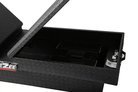 Dee Zee Tool Box Red Label Double Lid Gull Wing Crossover