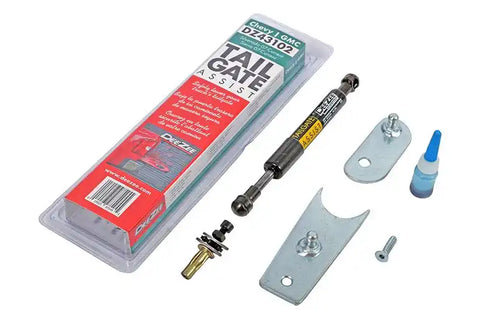 Dee Zee Truck Tailgate Assists