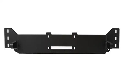 Dee Zee Winch Plate For K-Series Bumpers