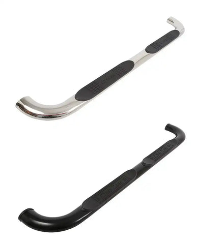 Dee Zee Oval 4 Nerf Bars