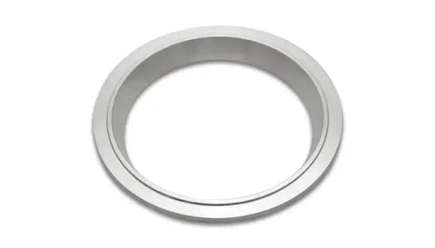 Vibrant Turbo Inlet Flange (V-Band) Garrett GT47/GTX47 to GT55 T4 Turbines (Excl GT5533R) - 304SS