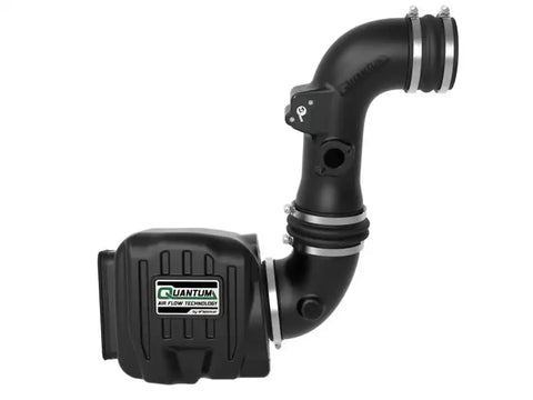 aFe 53-10006R Quantum Pro 5R Cold Air Intake System 11-16 GM/Chevy Duramax V8-6.6L LML - Oiled