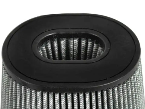 aFe 21-91064 MagnumFLOW Air Filter ProDry S 5in F x 9inx7-1/2in B 6-3/4inx5-1/2inT 6-7/8in H