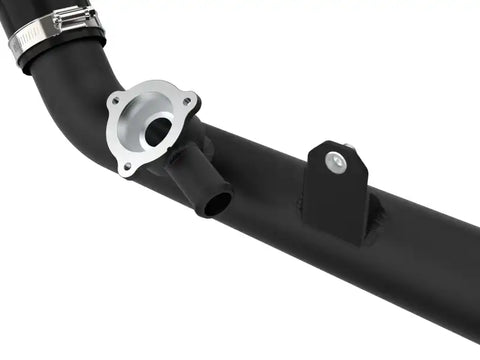 aFe 46-20654-B 20-23 Ford Explorer ST V6 3.0L (tt) BladeRunner Aluminum Hot and Cold Charge Pipe Kit - Black