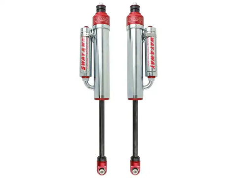 aFe 401-5600-10 Sway-A-Way 2.5in Front Shock Kit 3-5in Lifts 07-17 Jeep Wrangler JK