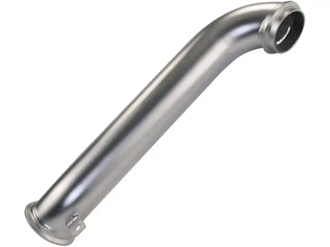aFe 49-44034 MACHForce XP Exhaust SS409 Down-Pipe Back 06-10 GM Diesel Trucks V8-6.6L (td)