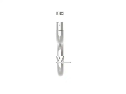 aFe 49-38091 20-21 Jeep Wrangler (JL) Large Bore-HD 3 IN 304 Stainless Steel DPF-Back Hi-Tuck Exhaust System