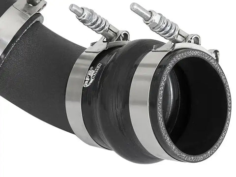 aFe 46-20354-B Bladerunner Intercooler Tubes Hot & Cold 17-18 Fiat 124 Spider I4-1.4L (t)