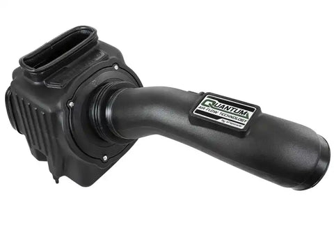 aFe 53-10007D Quantum Pro DRY S Cold Air Intake System 17-18 GM/Chevy Duramax V8-6.6L L5P -