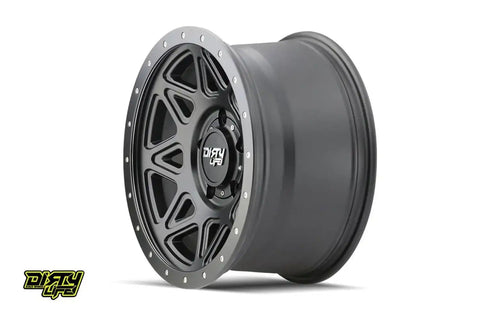 Rough Country 9305-7973MB Dirty Life Theory Wheel