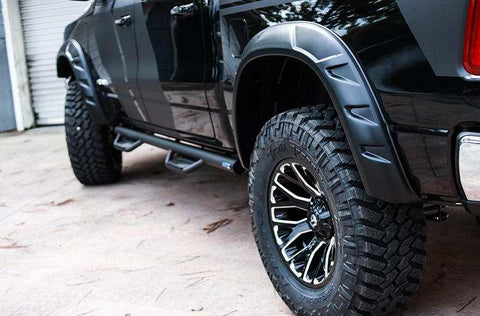 Bushwacker DRT STYLE FENDER FLARE