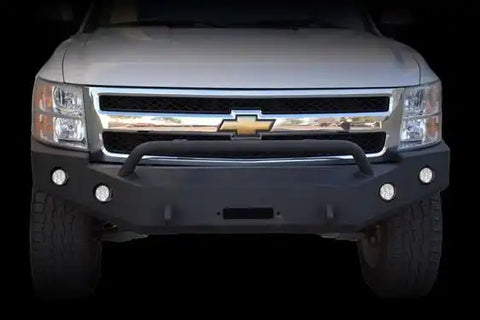 MyTruckPoint DV8 Offroad FBCS1-01 Bumper Modular Design