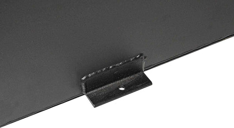 Dee Zee DZ92556NSB Tanks - Long Rectangle Black Steel