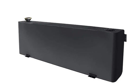 Dee Zee DZ92556NSB Tanks - Long Rectangle Black Steel