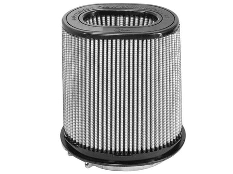 aFe 21-91092 MagnumFLOW Air Filter ProDry S 6.75inX4.75in F x 8.25inX6.25in B (INV) 7.25X5in T 9in