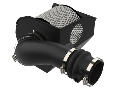aFe 54-13012D Magnum FORCE Stage-2 Pro DRY S Cold Air Intake System 01-16 Nissan Patrol (Y61) I6 4.8L