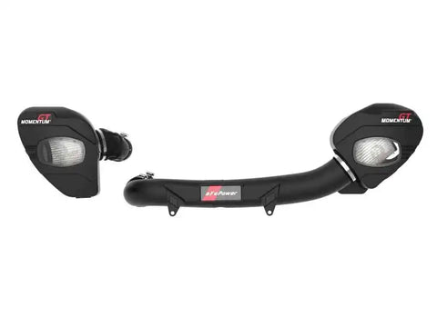 aFe 50-70083D 21-22 BMW M3/M4 (G80/82/83) L6-3.0L (tt) Momentum GT Cold Air Intake System w/ Pro DRY S Filter