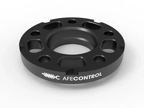 aFe 610-502003-B CONTROL Billet Aluminum Wheel Spacers 5x120 CB72.6 18mm - BMW