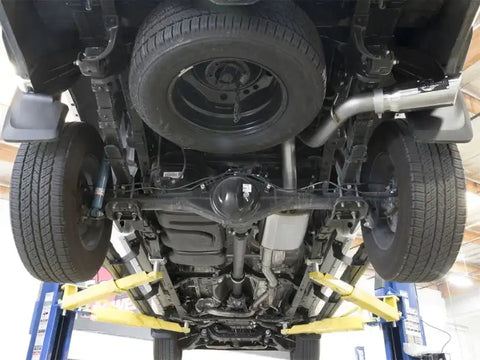 aFe 49-46026-P MACHForce XP Cat-Back SS Exhaust w/ Polished Tips 16 Toyota Tacoma V6-3.5L