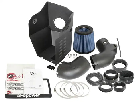 aFe 54-12322-1 MagnumFORCE Intake Stage-2 P5R AIS GM Diesel Trucks 11-16 V8-6.6L