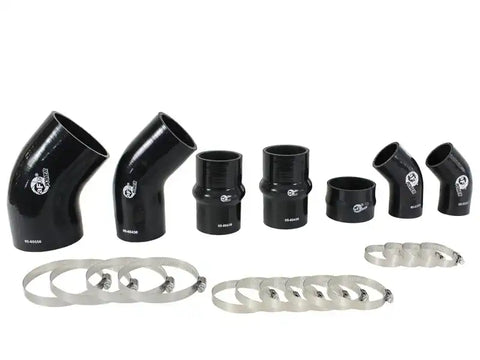 aFe 46-20210A Bladerunner Intercooler Replacement Coupling Kit 2015 Ford F-150 V6 Ecoboost 3.5L (tt)