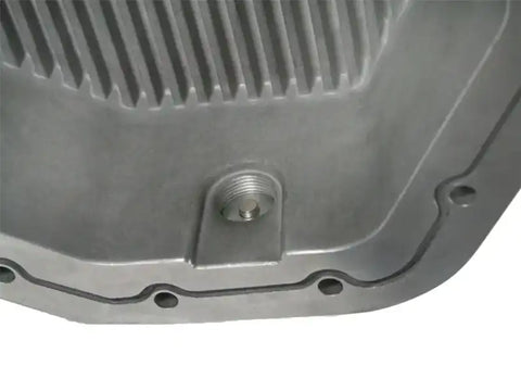 aFe 46-70092 Power Cover Rear Differential COV Diff R Dodge Diesel Trucks 03-05 L6-5.9L Machined