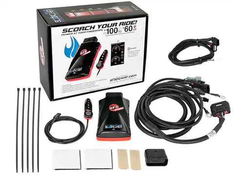 aFe 77-82012 Scorcher GT Module 14-19 Dodge RAM 1500 EcoDiesel V6-3.0L (Turbodiesel)