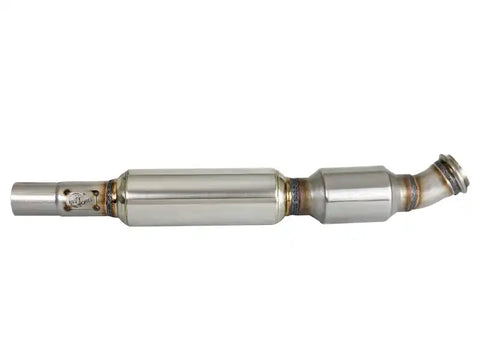 aFe 47-46305 Power Direct Fit 409 SS Catalytic Converter 14-18 Mini Cooper S 2.0T