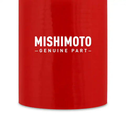 Mishimoto 2.75in. 45 Degree Silicone Coupler - Red