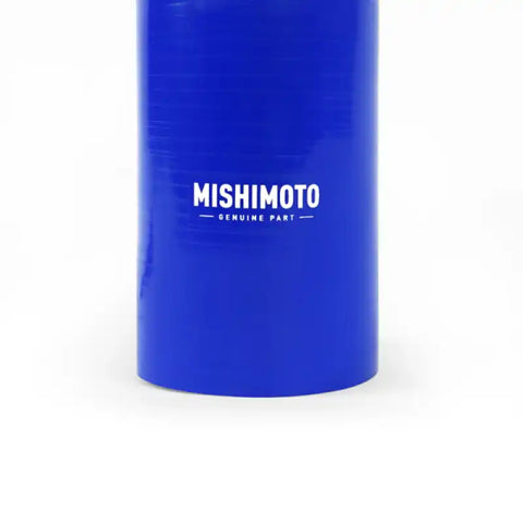 Mishimoto 05-07 Ford 6.0L Powerstroke Coolant Hose Kit (Twin I-Beam Chassis) (Blue)