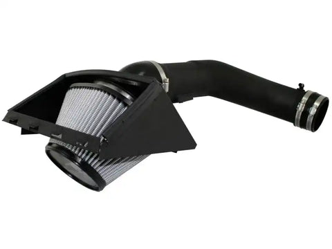 aFe 51-11842-B MagnumFORCE Intakes Stage-2 PDS AIS Ford F-150 09-10 V8-4.6L 3-Valve (blk)