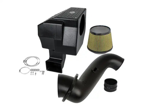 aFe 75-81332-0 MagnumFORCE Intakes Stage-2 Si PG7 AIS GM Trucks 07.5-10 V8-6.6L (td) (See afe51-81332-E)
